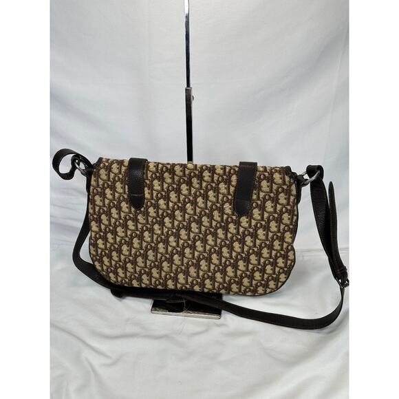 Christian Dior Vintage Traveller Shoulder Bag SPB-MS 355300 - Picture 12 of 16